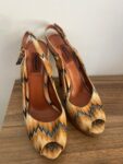Missoni sandalo