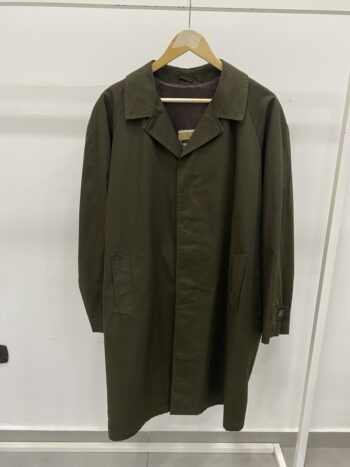 Trench testa di moro Tg unica