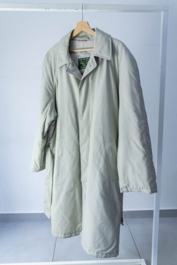 Trench beige DayTime con cintura Tg unica