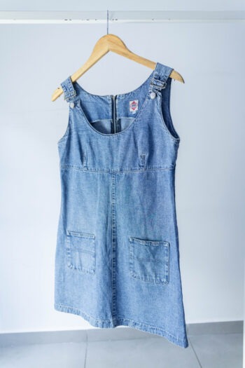 Abitino Rifle in jeans Tg M/L