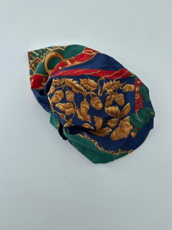 Foulard fantasia barrocca