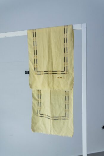 Foulard Celine in pura seta