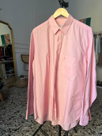 Camicia Valentino rosa baby Tg unica over