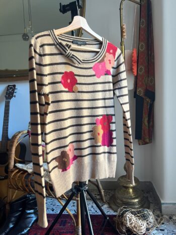 Maglioncino Weekend by MaxMara in lana & cashmere Tg S/M