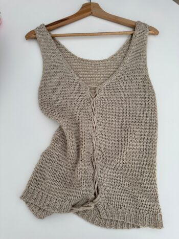 Smanicato in filo Tg S/M