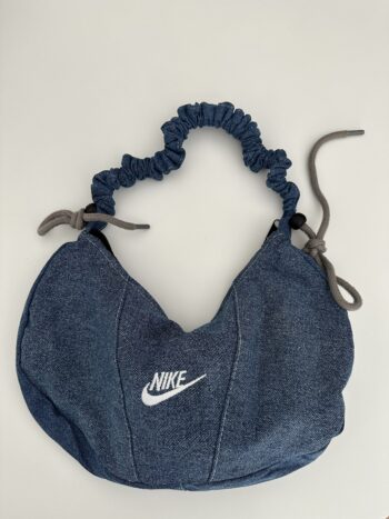 Borsa Nike Rework jeans