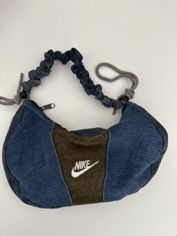 Borsa Nike Rework jeans & cachi