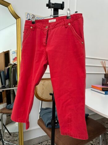 Pinocchietto Pinko rosso Tg S