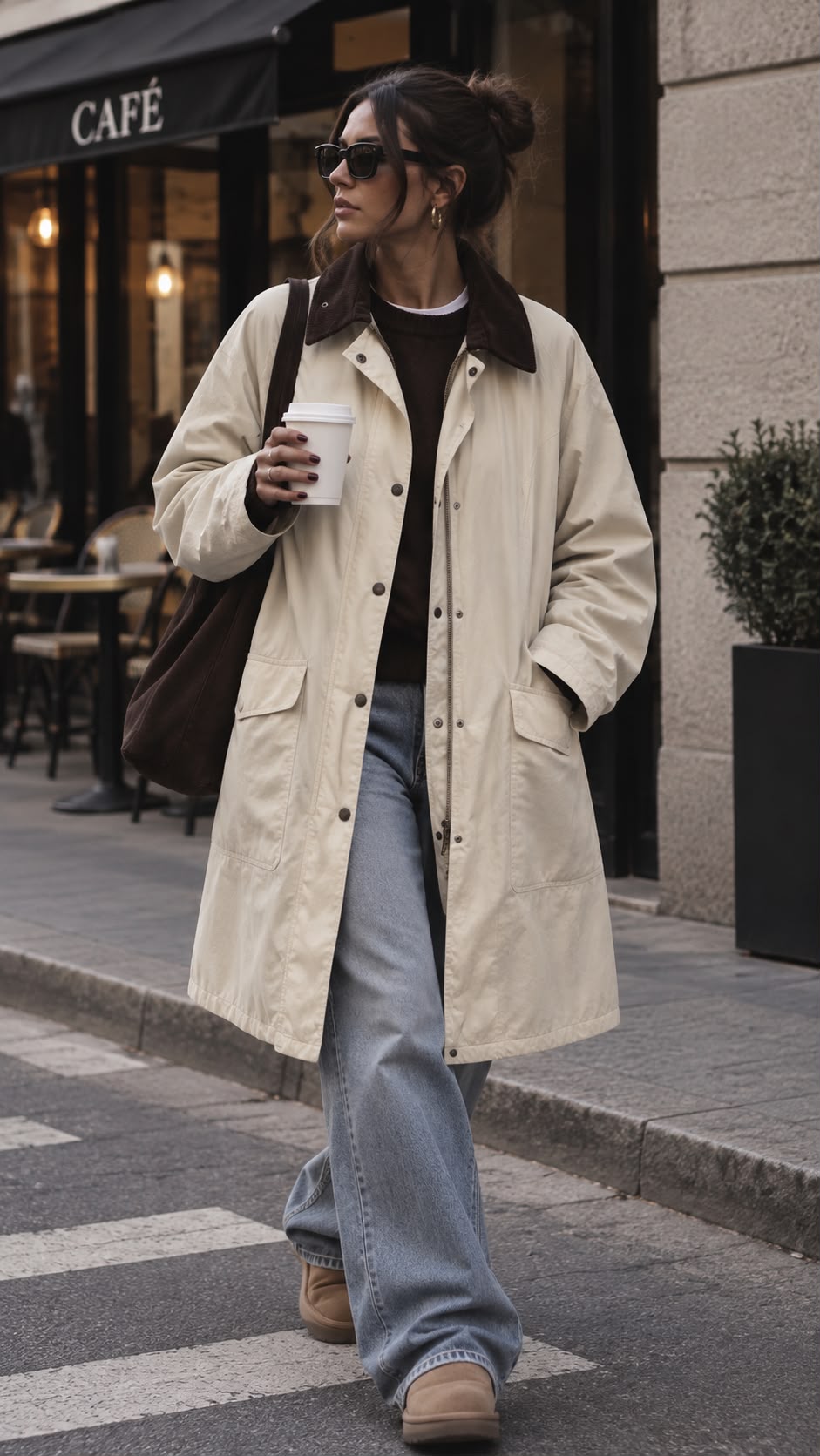 Barbour Superfine Newbury – Waterproof & Breathable Tg Unica
